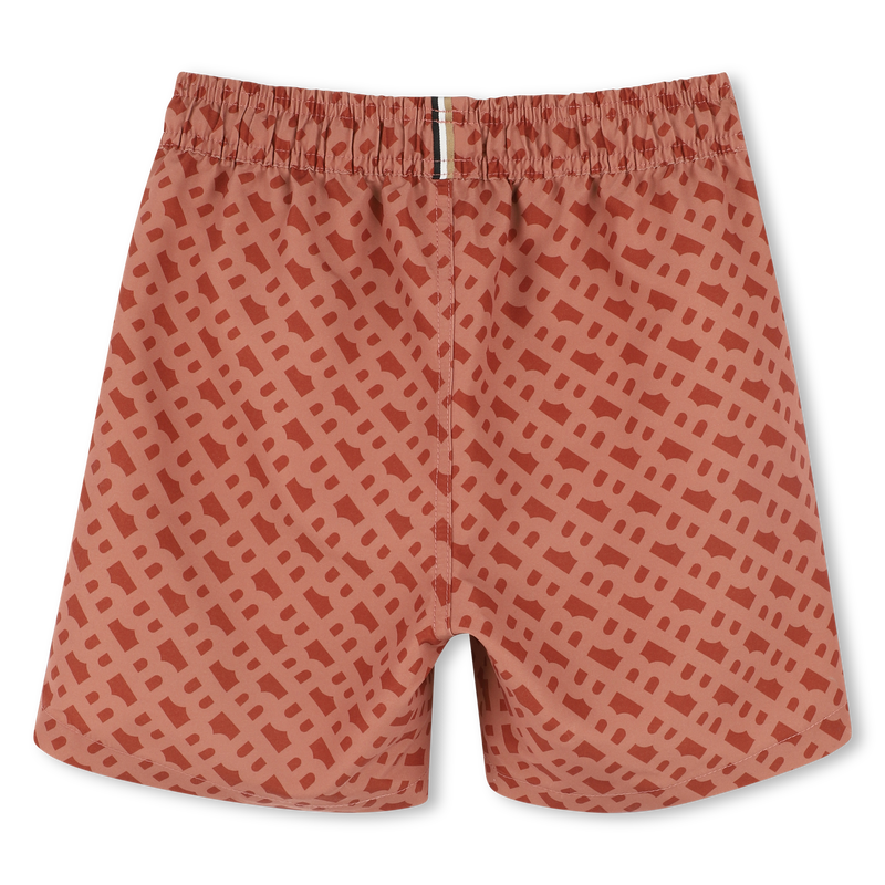Maillot de bain monogramme BOSS 
                        GARCON