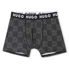 Lot de 2 boxers Hugo 
                    GARCON