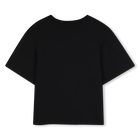 T-shirt met korte mouwen CHLOE 
                    MEISJE