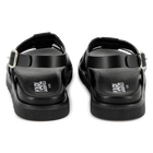 Sandales avec boucle KARL LAGERFELD KIDS 
                    FILLE