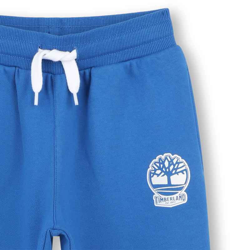 Fleece joggingbroek TIMBERLAND 
                        BOY