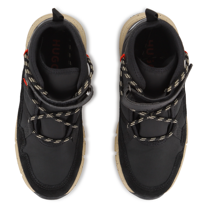 Bottines avec lacets Hugo 
                        GARCON