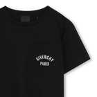 T-shirt met korte mouwen GIVENCHY 
                    BOY