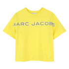T-shirt met korte mouwen MARC JACOBS 
                    BOY