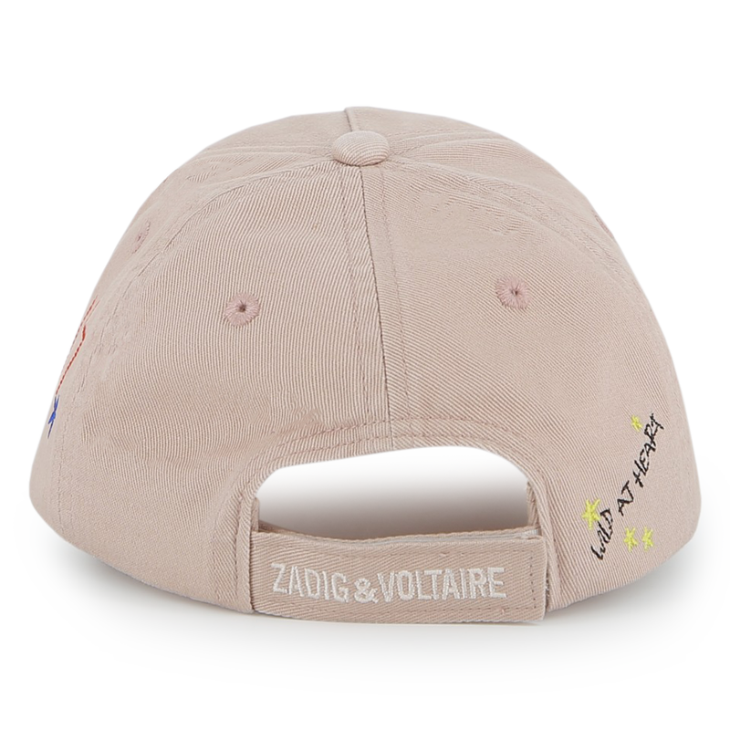 Casquette avec broderie ZADIG VOLTAIRE 
                        FILLE