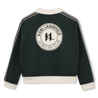 Cardigan de jogging KARL LAGERFELD KIDS 
                    GARCON