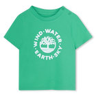 Tee-shirt manches courtes TIMBERLAND 
                    GARCON