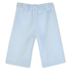 Pantalon en jean CHLOE 
                    FILLE
