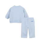 Ensemble cardigan et pantalon KENZO KIDS 
                    GARCON