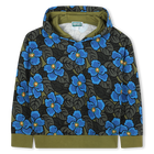 Sweat &agrave; capuche KENZO KIDS 
                    GARCON