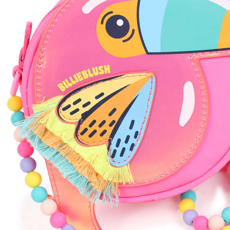 Handtas - Vogel met franjes BILLIEBLUSH 
                        GIRL