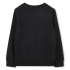 Sweatshirt met ronde hals BOSS 
                    JONGEN