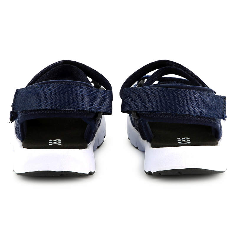 Canvas sandalen BOSS 
                        BOY