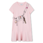 Robe &agrave; manches courtes MARC JACOBS 
                    FILLE
