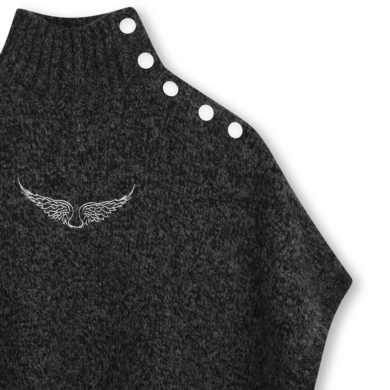Poncho ZADIG VOLTAIRE 
                        FILLE