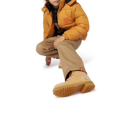 Doudoune 2-en-1 d&eacute;perlante TIMBERLAND GARCON