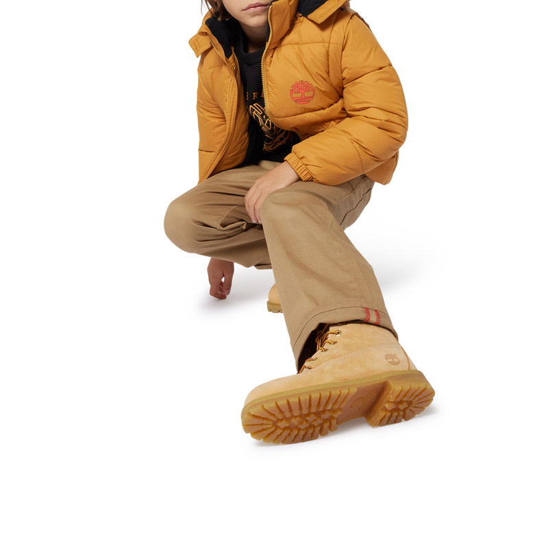 Doudoune 2-en-1 d&eacute;perlante TIMBERLAND 
                        GARCON