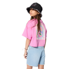 Tee-shirt manches courtes BILLIEBLUSH 
                    FILLE