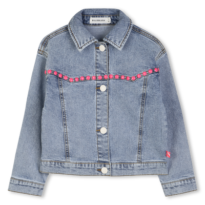 JEANSVEST BILLIEBLUSH GIRL