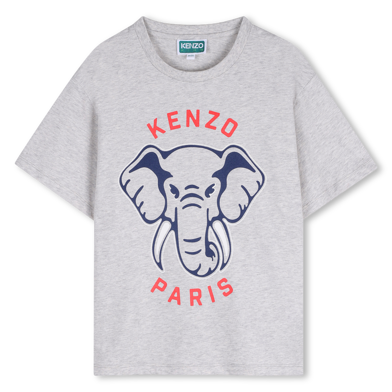 TEE-SHIRT MANCHES COURTES KENZO KIDS 
                        UNISEXE