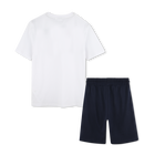 T-shirt et short BOSS 
                    GARCON