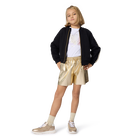 Cardigan en molleton BOSS 
                    FILLE