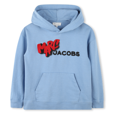 Sweat &agrave; capuche MARC JACOBS GARCON