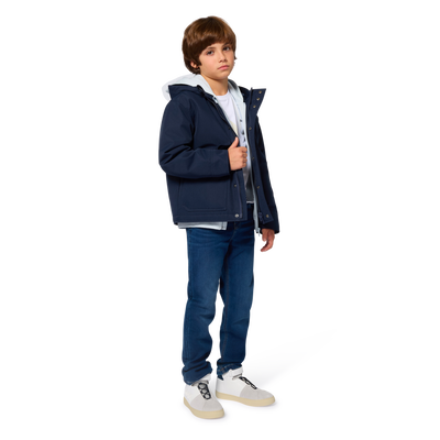 Vest met capuchon BOSS BOY