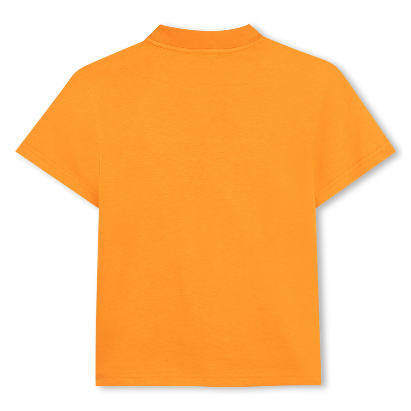 T-SHIRT MET KORTE MOUWEN DKNY 
                        BOY