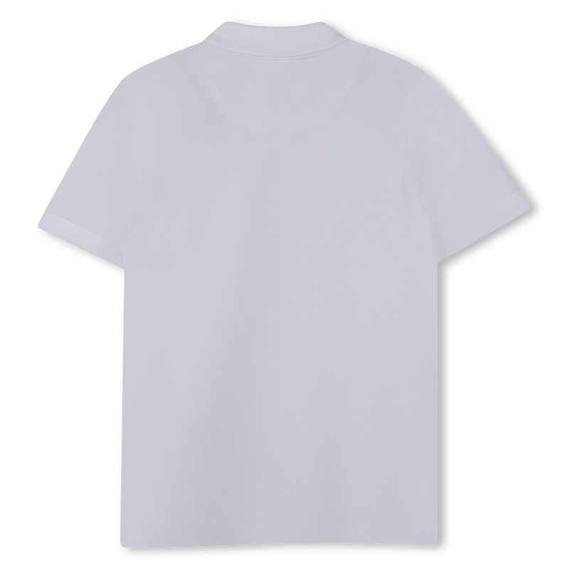 Polo manches courtes HUGO 
                        GARCON