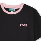 Tee-shirt manches courtes KENZO KIDS 
                    FILLE