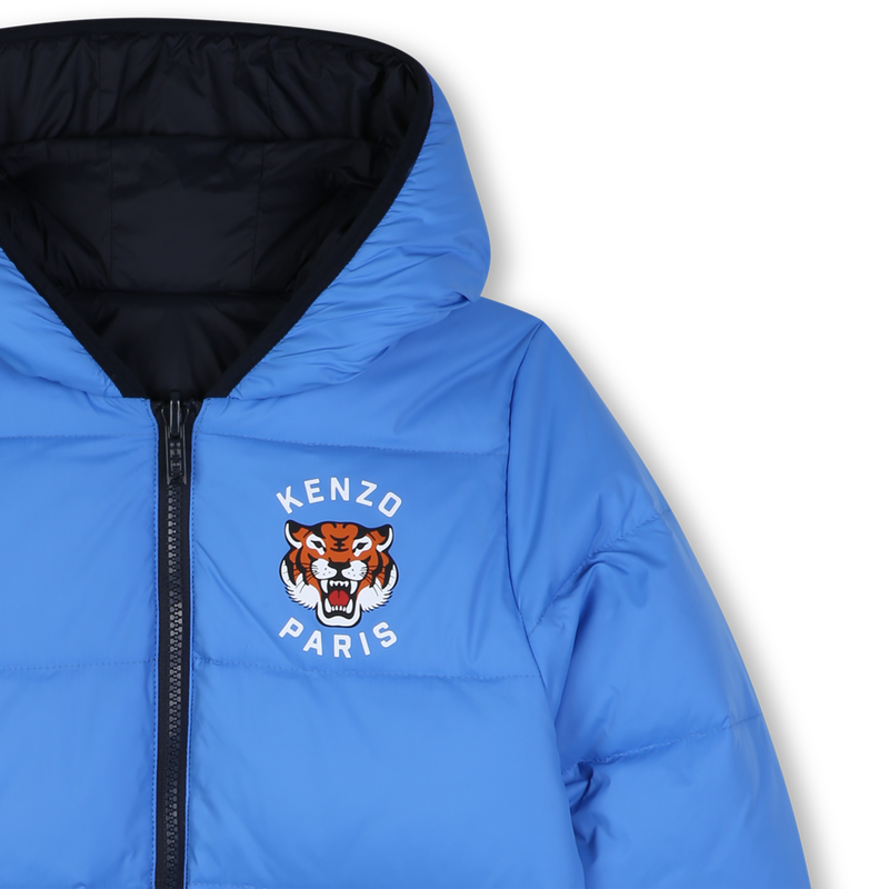 Reversible donsjas KENZO KIDS 
                        UNISEX
