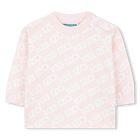 Ensemble sweat et pantalon KENZO KIDS 
                    FILLE