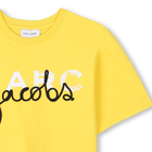 T-shirt met ronde hals MARC JACOBS 
                    BOY