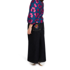 Blouse &agrave; fronces KENZO KIDS 
                    FILLE
