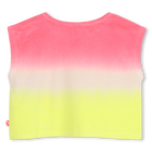 Tee-shirt &agrave; manches courtes BILLIEBLUSH 
                    FILLE