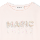 T-shirt met lange mouwen BILLIEBLUSH 
                    GIRL