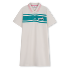 Polo jurk KIDS AROUND 
                    GIRL