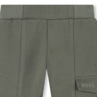 Pantalon taille &eacute;lastiqu&eacute;e BOSS 
                    GARCON