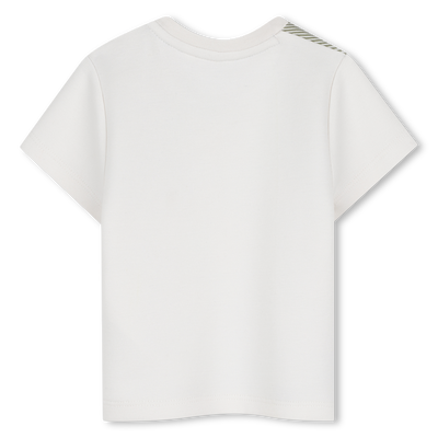 Tee-shirt manches courtes BOSS GARCON