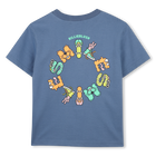 Tee-shirt manches courtes BILLIEBLUSH 
                    GARCON