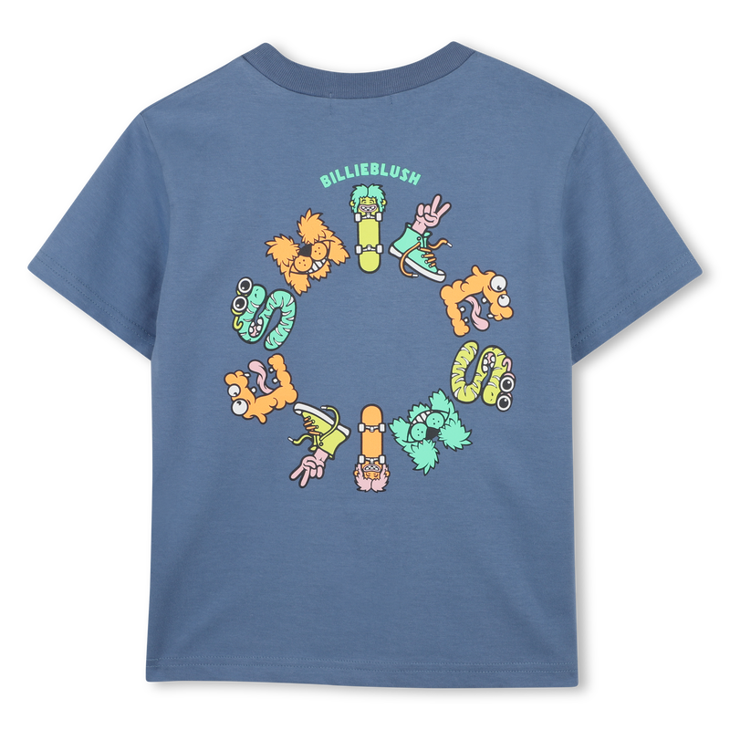 Tee-shirt manches courtes BILLIEBLUSH 
                        GARCON