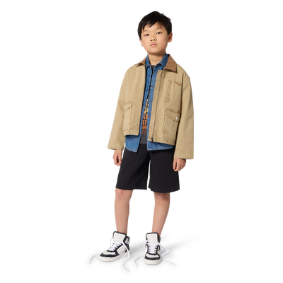 T-SHIRT MET KORTE MOUWEN ZADIG & VOLTAIRE BOY