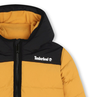 Doudoune &agrave; capuche d&eacute;perlante TIMBERLAND 
                    GARCON