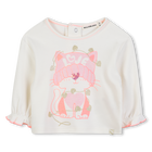 Katoenen T-shirt BILLIEBLUSH 
                    GIRL