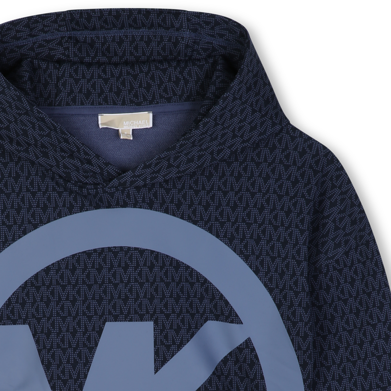 Sweat &agrave; capuche MICHAEL KORS 
                        FILLE