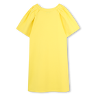 Jurk met ballonmouwen MARC JACOBS 
                    GIRL