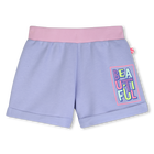 Fleece korte broek BILLIEBLUSH 
                    GIRL