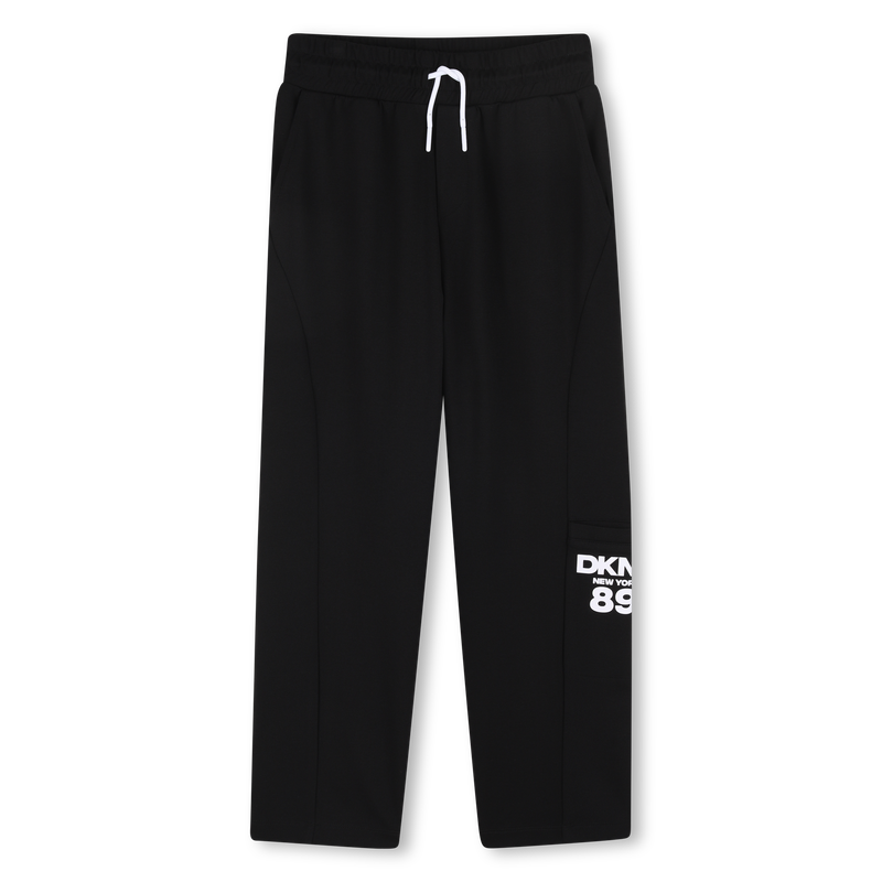 PANTALON AVEC POCHES DKNY 
                        UNISEXE