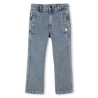 Pantalon denim 4 poches BILLIEBLUSH 
                    GARCON
